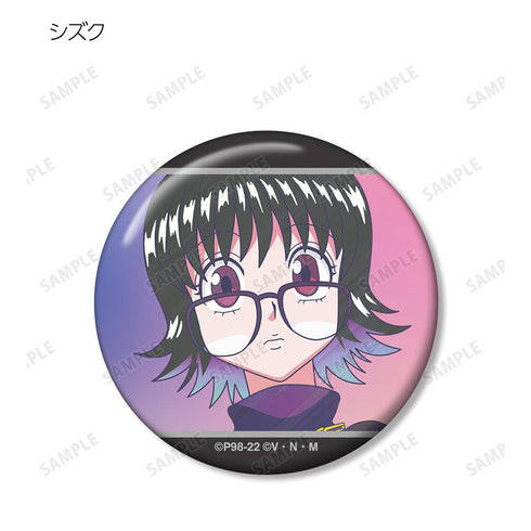 『HUNTER×HUNTER』トレーディング Ani-Art clear label 缶バッジ ver.B(単位/BOX)【202508再販】
